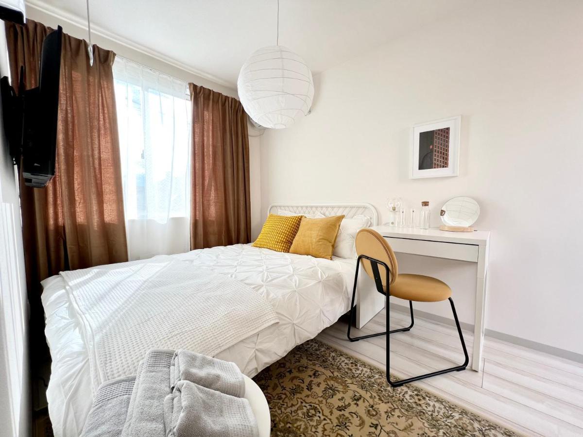 Tyo Ikebukuro Designer'S Apt 101 Tokyo Ngoại thất bức ảnh